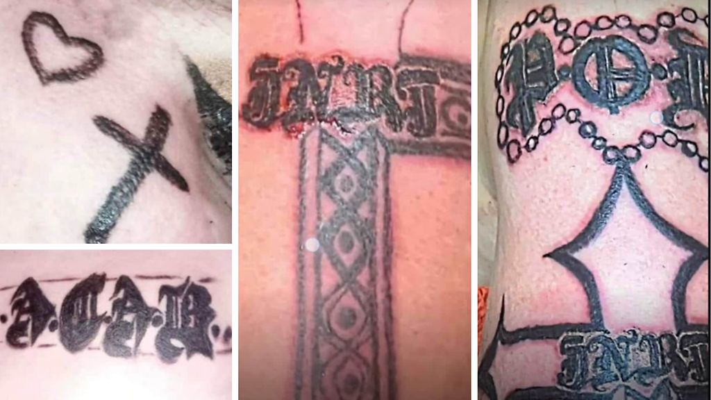 Kotitatuointien teosta tuomio – tällaista oli naisen kädenjälki