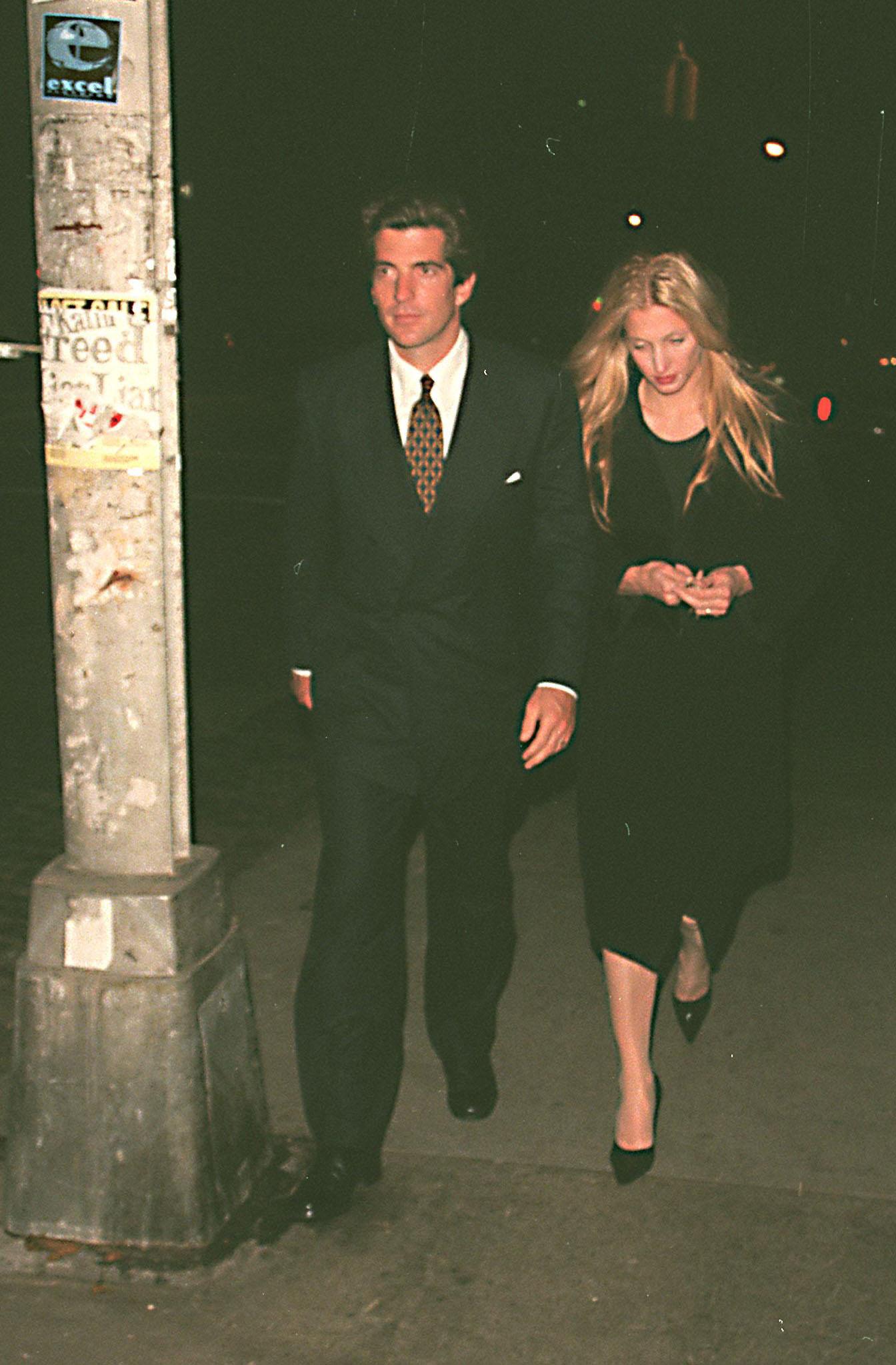 AOP Caroline Bessette John F. Kennedy Jr