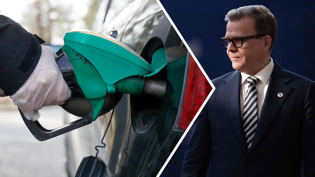 Suorana kello 19: Miten hallitus reagoi polttoaineen hintoihin? Katso Orpon info