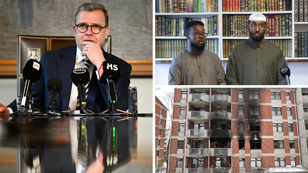 Orpo jyrähti kokoomuslaisten vihjailuista Pähkinärinteen hautajaisista: 