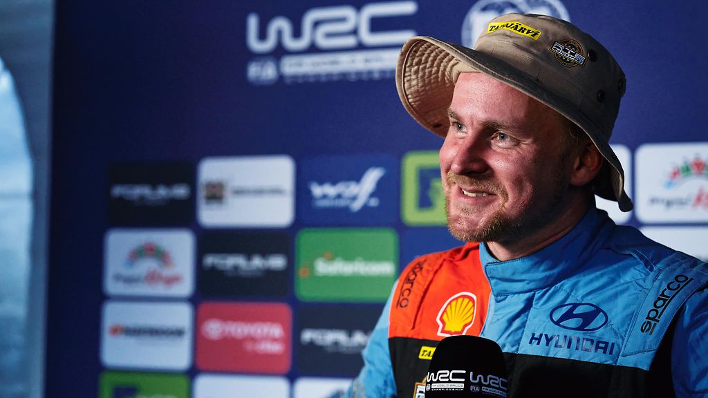 Rallitähti Esapekka Lapilta paljastus: Pitkä tauko edessä