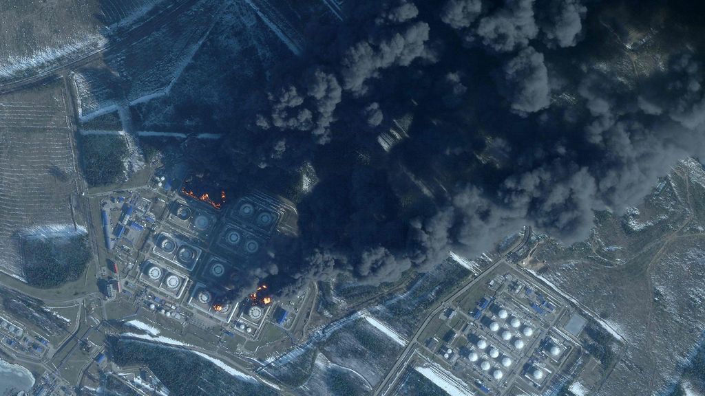 Suomeen voi kantautua tänään savua Venäjältä – tuskin vaaraa suomalaisille