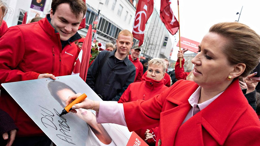 Ovensuukysely: Tanskan demareille historiallisen surkea äänisaalis – ja vaalivoitto