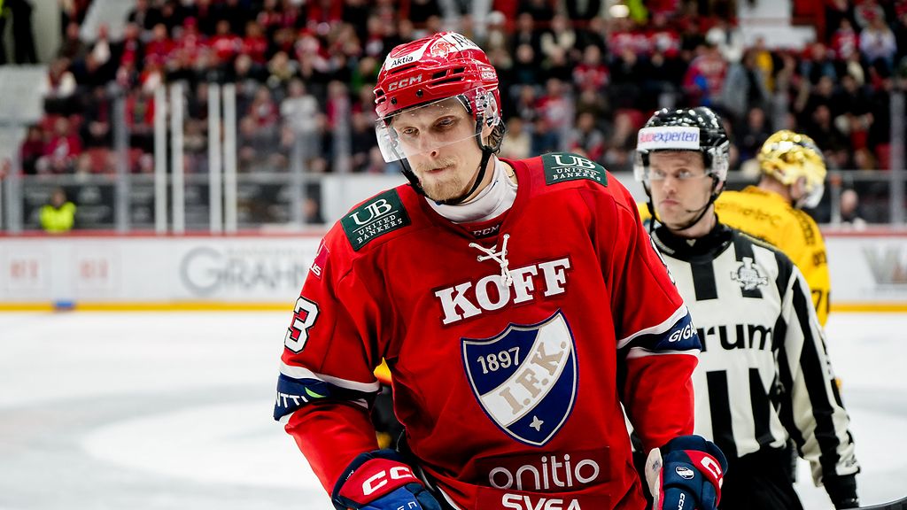Ratkaisupeli vaarassa! HIFK-pelurin töppäys syynätään