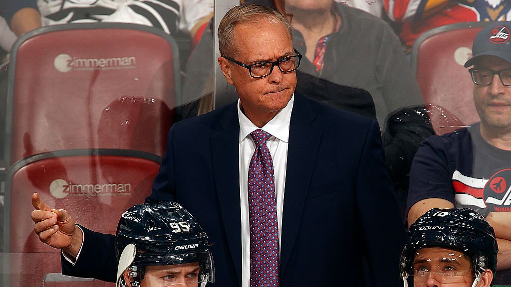 NHL:n mestarivalmentaja Paul Maurice mielettömään saavutukseen – toisena koko sarjan historiassa