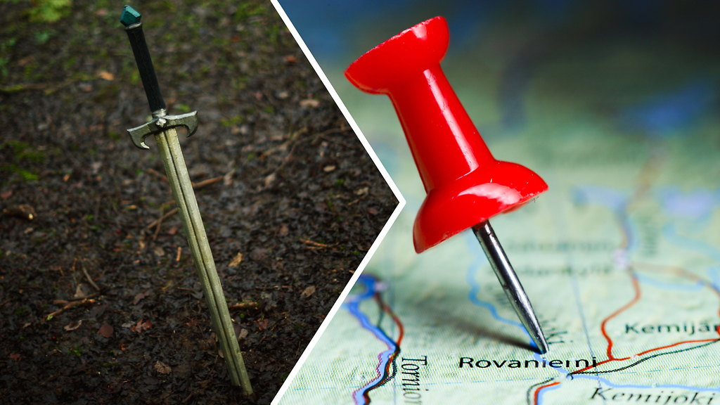 Näin voi Rovaniemellä miekasta saanut – tekijää epäillään murhan yrityksestä