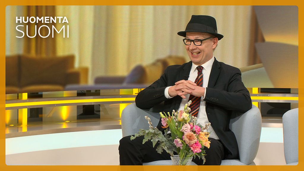 Simo Frangén avoimena rahatilanteestaan: 