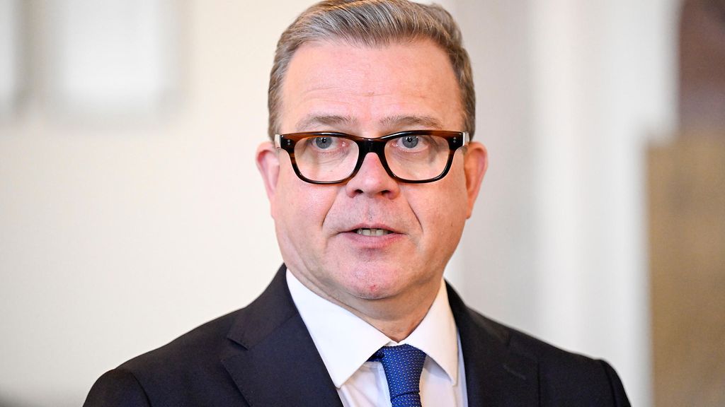 Orpo väläyttää Rajavartiolaitokselle lisäpanostuksia droonitorjuntaan: 