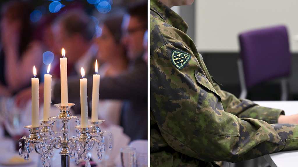 MPKK:lle työskennellyt tutkija ravisteli varusmiestä juhlien jälkeen – näin hän selitti tekoaan