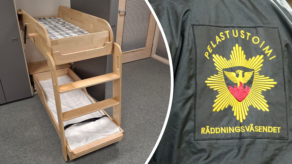 Vakava tilanne Vantaalla – Otkes: tällainen on päiväkodin turmasänky