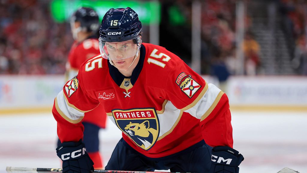 Anton Lundell: kausi todennäköisesti ohi