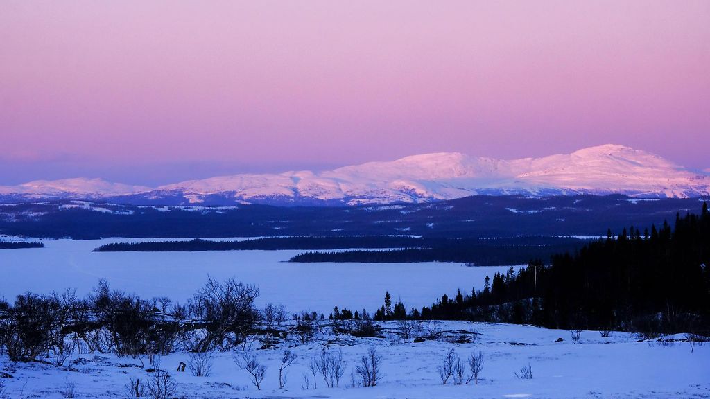 Kaksi suomalaismiestä loukkaantui lumivyöryssä Ruotsissa