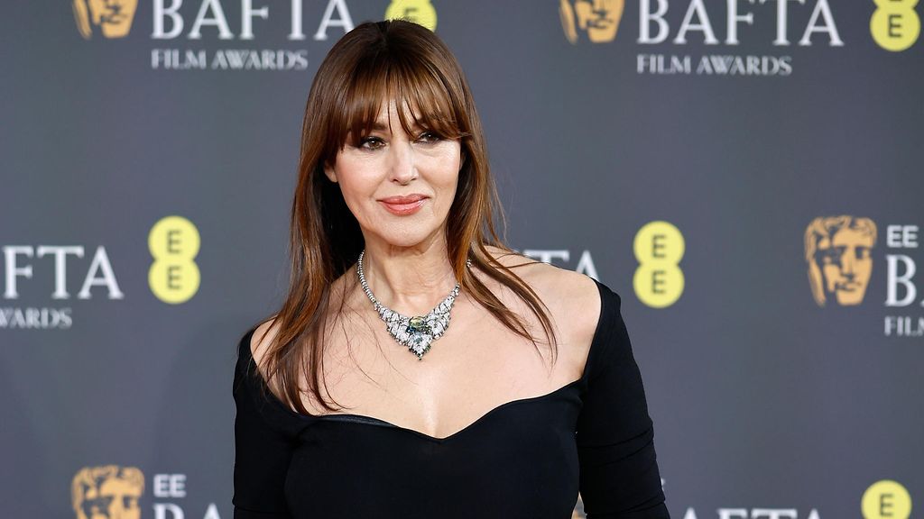 Tässä on Monica Belluccin tytär – kuin ilmetty äitinsä