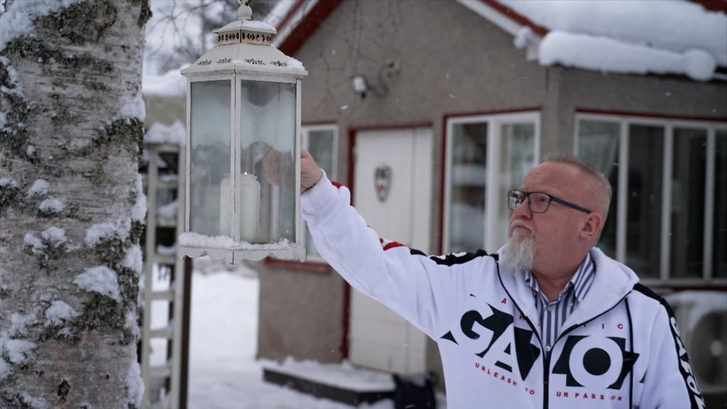 Juha ei tiennyt vuosiin, mitä hänen pojalleen oli tapahtunut: 