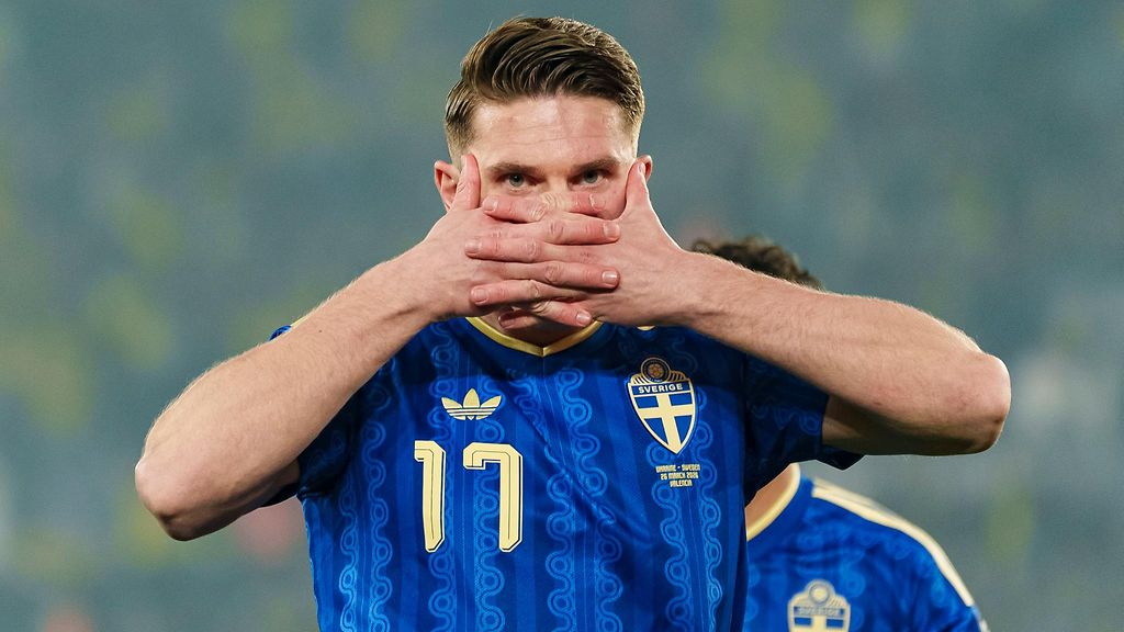 Ruotsilla hattutempputähti – MM-kisat yhden voiton päässä