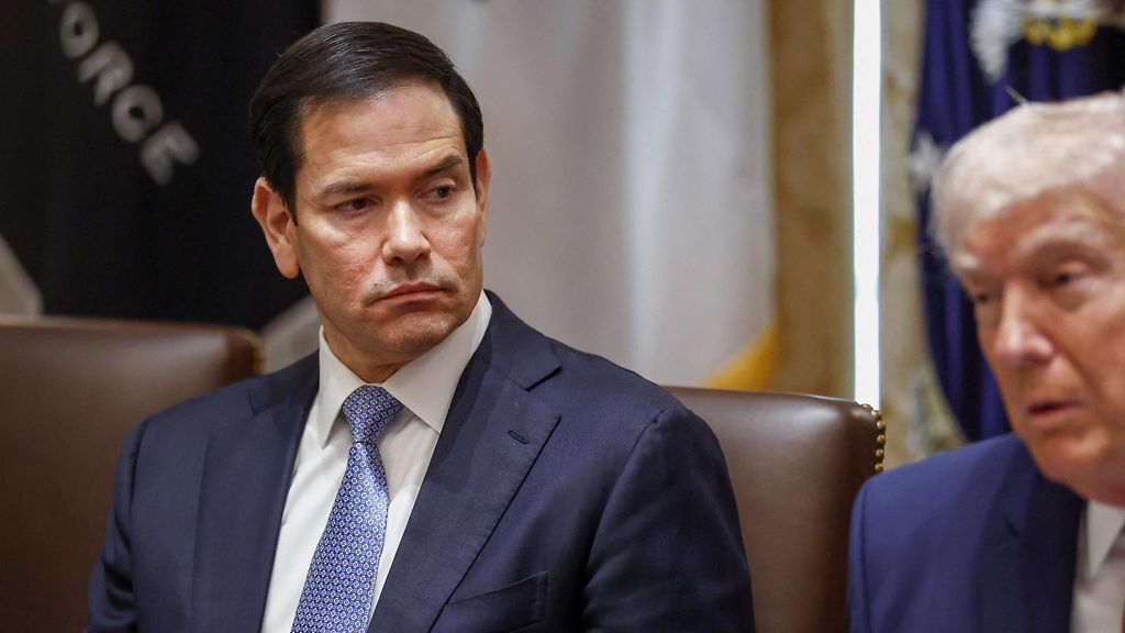 Rubio ensimmäiselle ulkomaanmatkalle sen jälkeen, kun USA hyökkäsi Iraniin