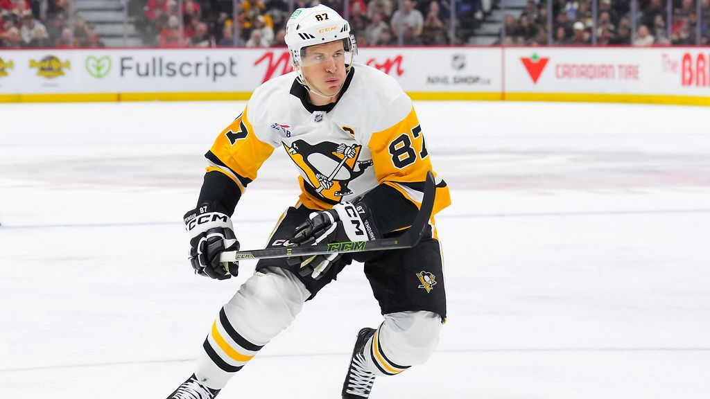 Sidney Crosby: Karu käänne