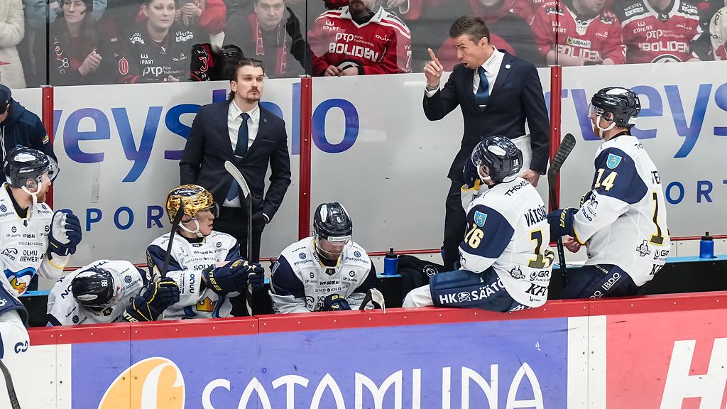 Jyrki Aho avautui Kiekko-Espoon liigapettymyksen taustasyystä – 