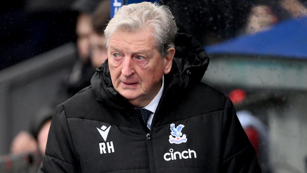 Roy Hodgson, 78, jälleen uuteen pestiin