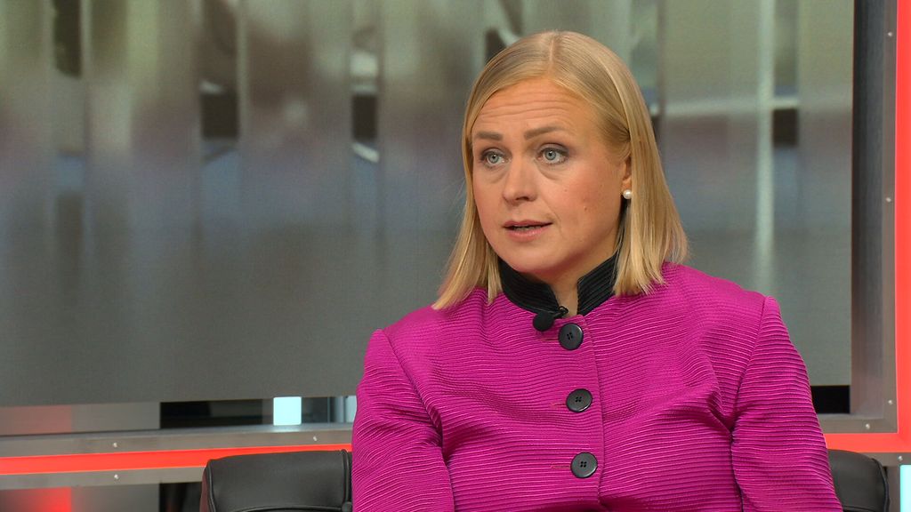Elina Valtonen: Perintöveron poistaminen yhä erittäin tärkeää: 