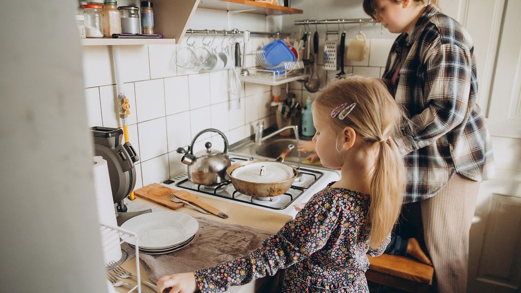 Huolehditko sekä iäkkäistä vanhemmista että lapsistasi? 