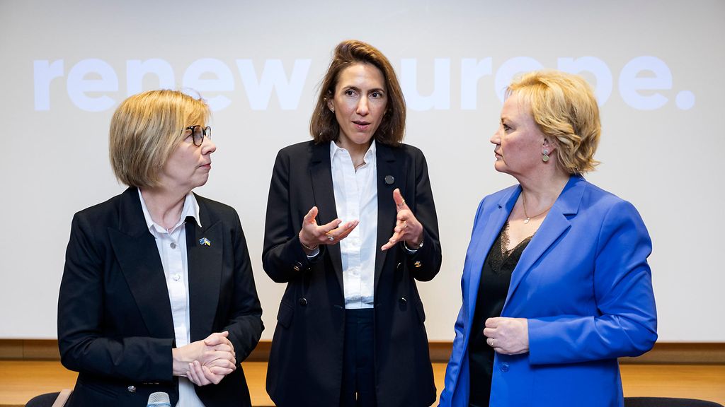 Suomalaisten halu panostaa huoltovarmuuteen yllätti eurooppalaismeppejä