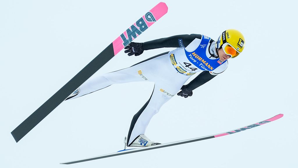 Upea leiskautus! Antti Aalto teki harvinaisen suomalaistempun