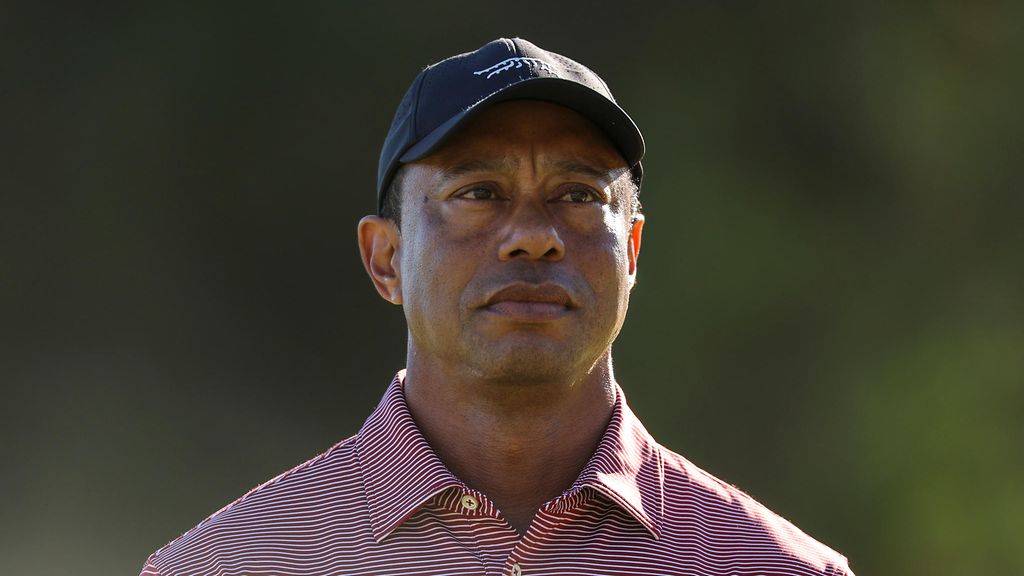 ABC: Tiger Woods rajussa autokolarissa