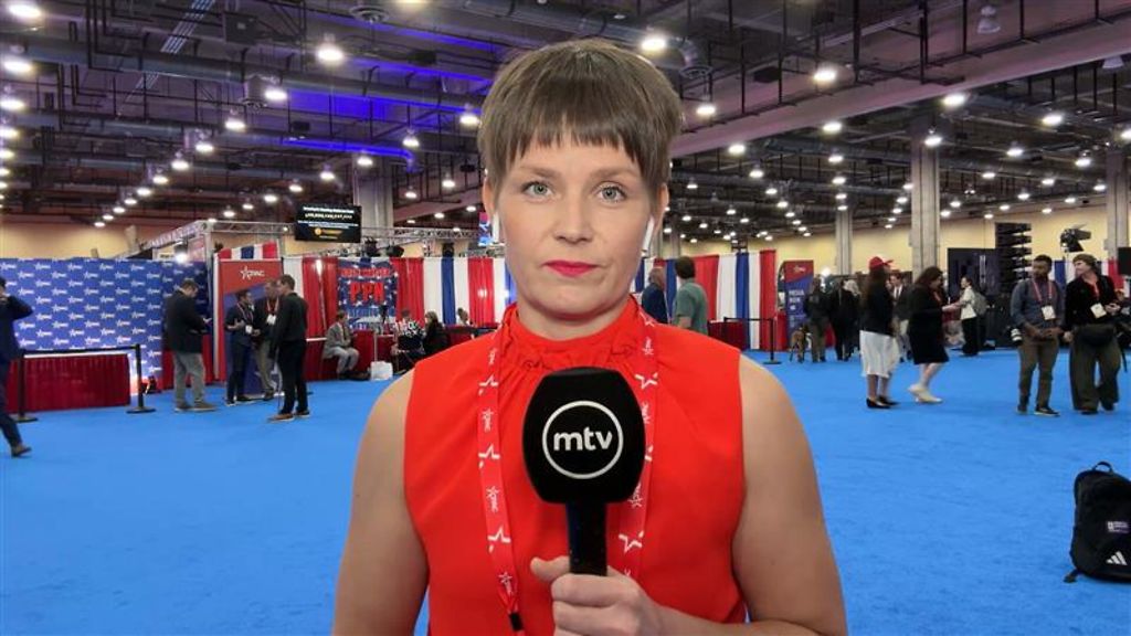 Iranin sota voi maksaa republikaaneille vaalivoiton – Trumpin suosio laskenut tasaisesti