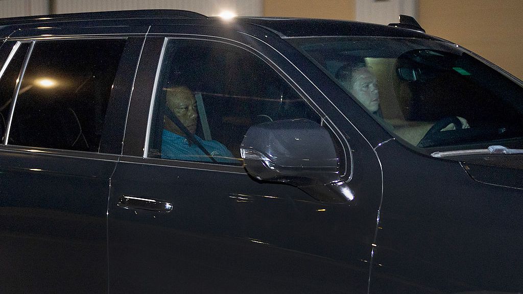 Donald Trumpkin huolestui – taas kolaroineella Tiger Woodsilla synkkä lääkehistoria