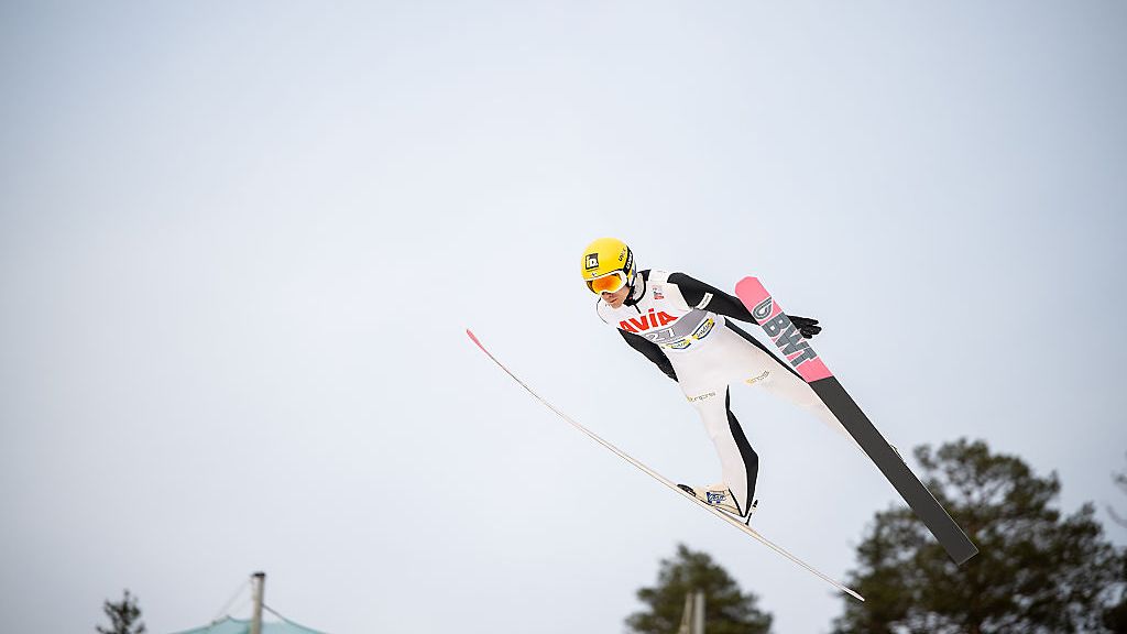 Suomi seitsemäs Planican lentomäessä