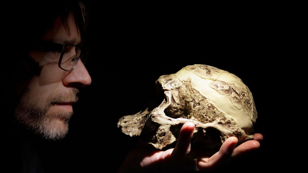 Mullistava löytö: Ihmisen esi-isät eivät olekaan kotoisin sieltä, mistä on luultu?