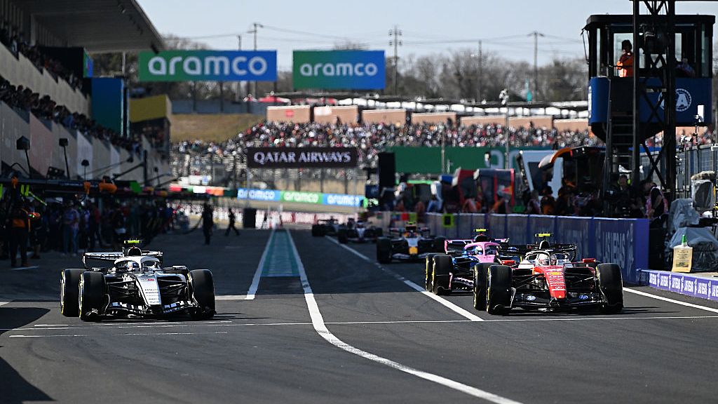 MTV seuraa: Japanin F1-kisa alkamassa – lähtö viivästyy onnettomuuden vuoksi