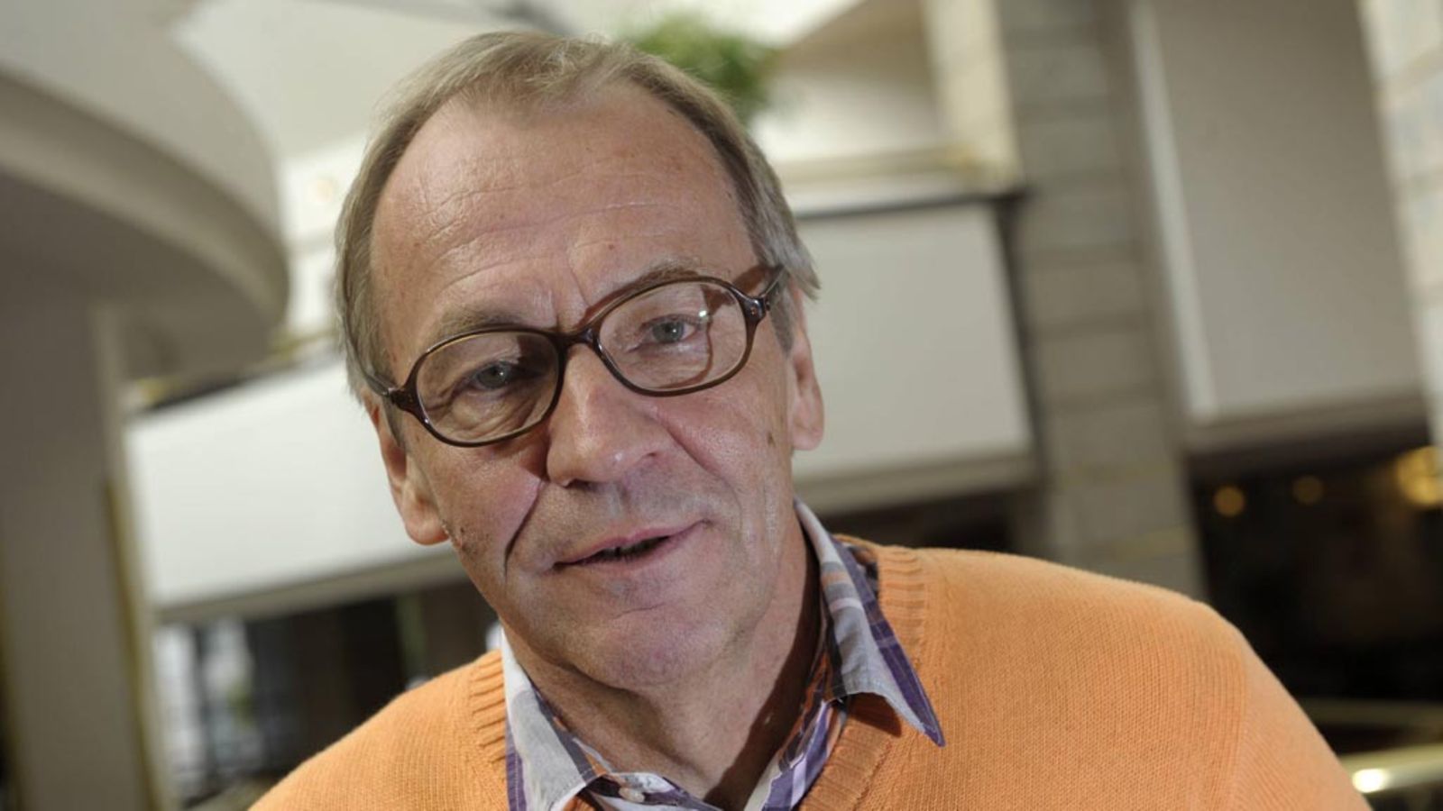 Martti Kuusela oli suomalaisvalmentajien tienraivaaja ulkomaille.
