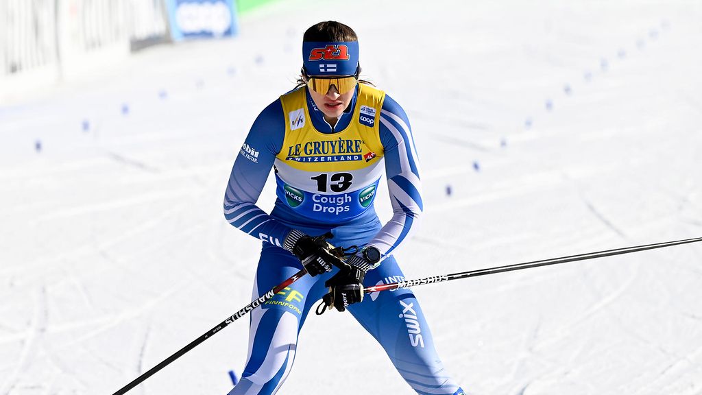 Huimaa draamaa hiihdon Suomen cupissa! Voitto ratkesi millisekuntien erolla