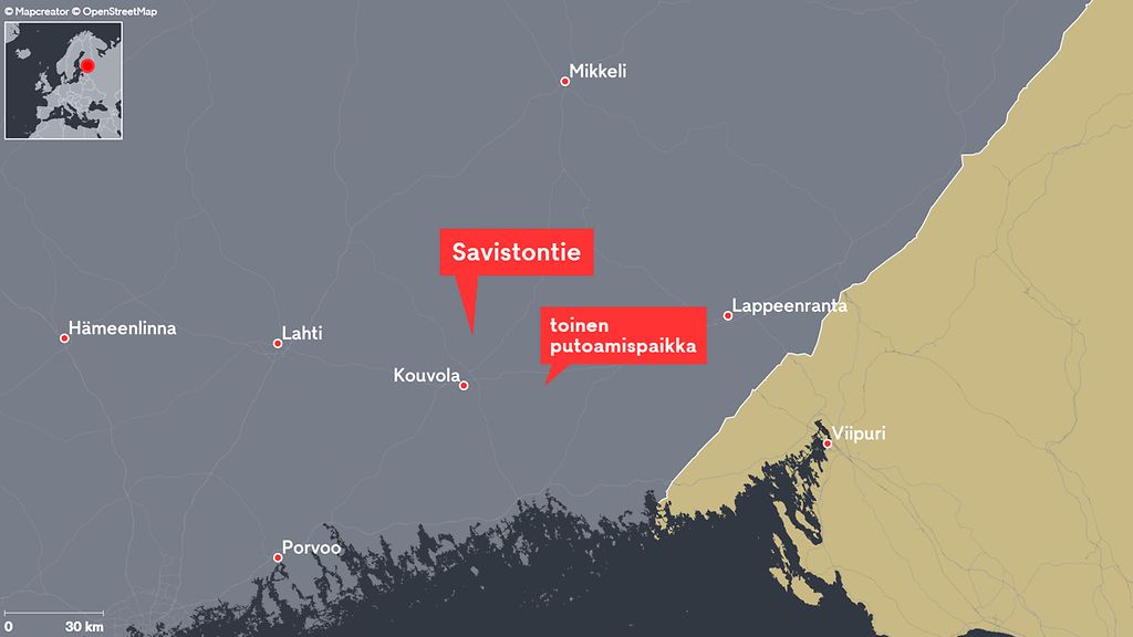 HS väitti Suomeen pudonneiden droonien olleen Venäjältä – kyse tekoälyn virheestä