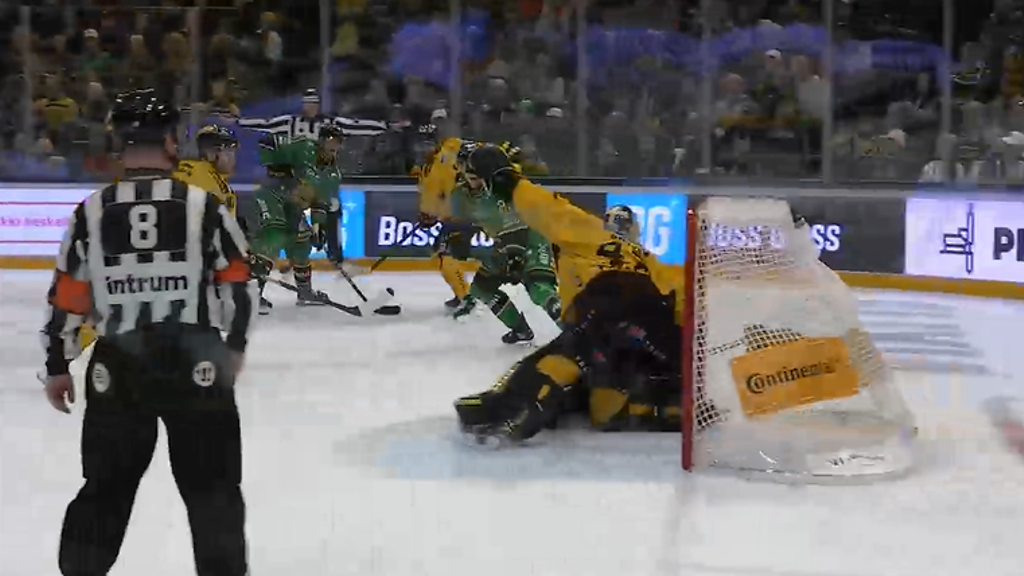 Ilvekseltä jykevä salamahetki! KalPa-vahti haparoi