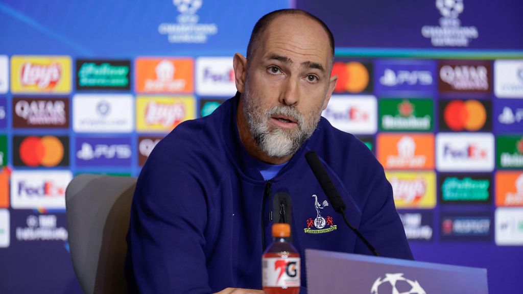 Tottenham potki päävalmentajansa pihalle