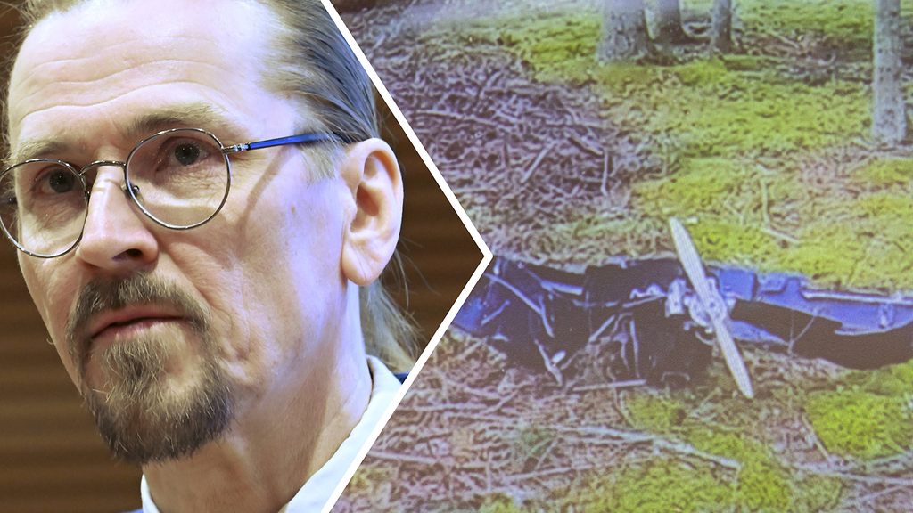 Mikko Hyppönen uskoo, että Suomeen pudonneet droonit olivat räjähteillä pakattuja: Tehokkaita ja vaarallisia