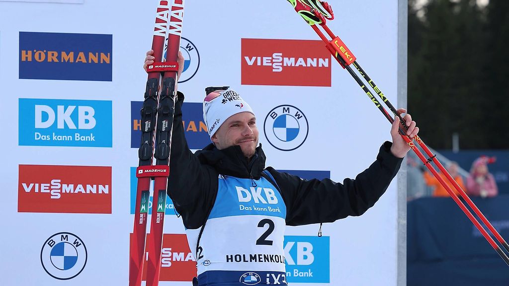 Ampumahiihdon moninkertainen arvokisamitalisti hyppää uuteen lajiin