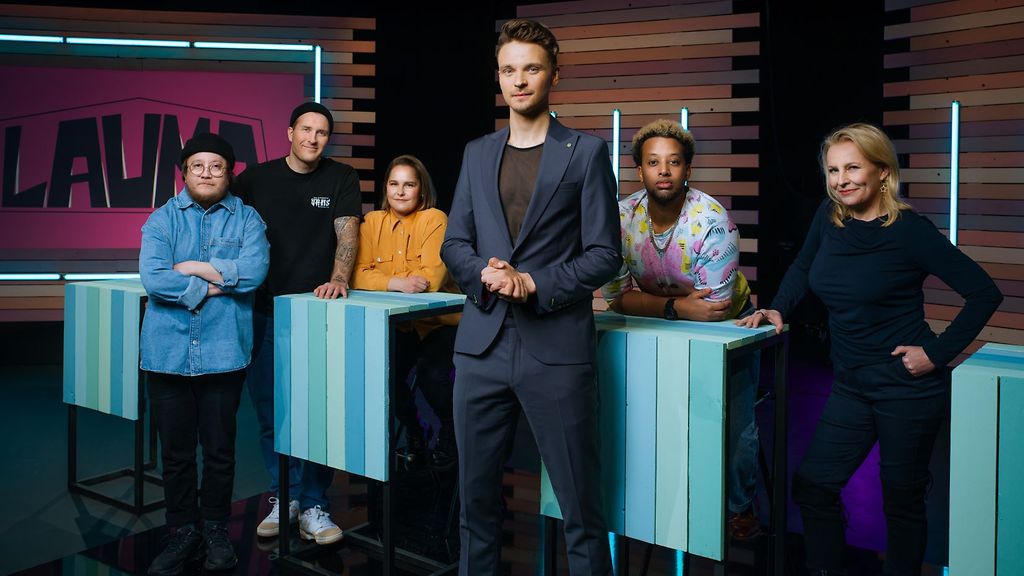 Lauma-gameshow alkaa – juontajana jatkaa Roope Salminen