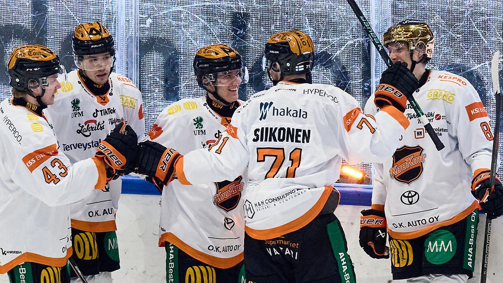 KooKoolle tärkeä palaaja – myös kova menetys illan otteluun