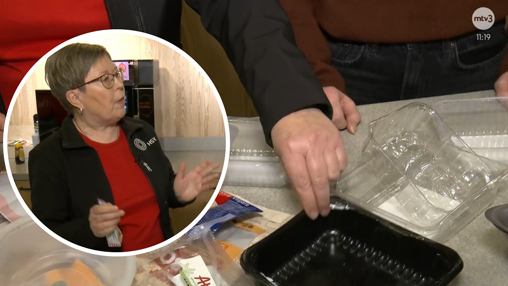 Laskevatko harhaluulot lajitteluintoa? Suomalaisilla hurjasti petrattavaa muovin kierrätyksessä