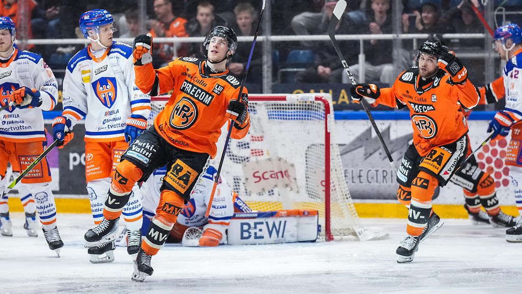 HPK nappasi jättimäisen voiton – KooKoo näytti hauista Lahdessa