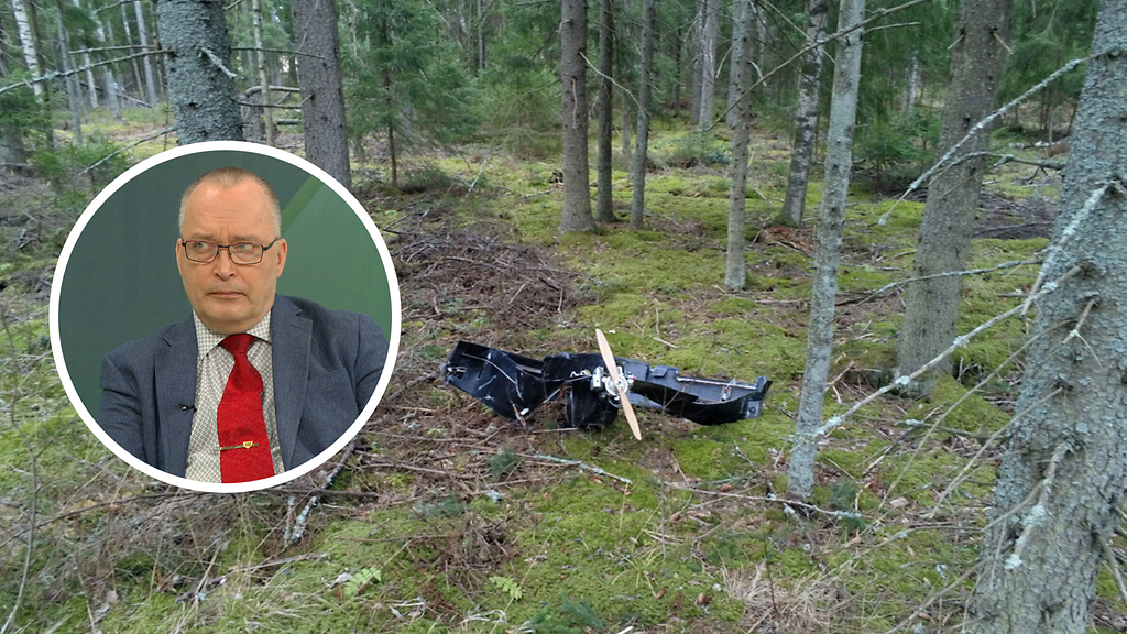 Tyly arvio Suomen droonitorjunnasta: "Lopetetaan vatulointi"