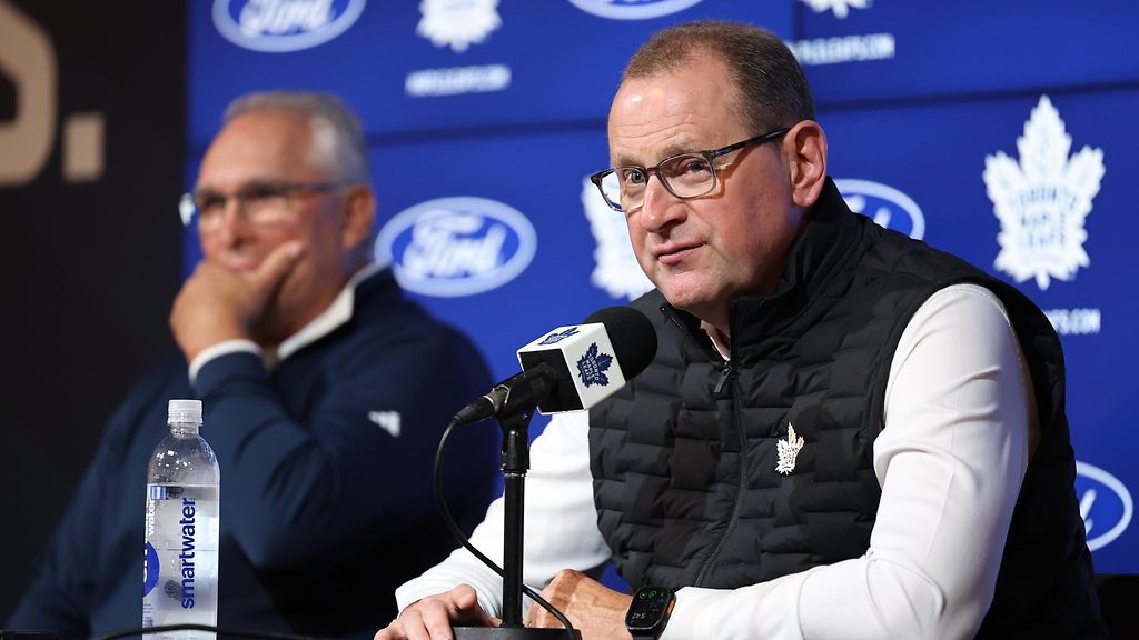 Toronto Maple Leafs teki ison ratkaisun