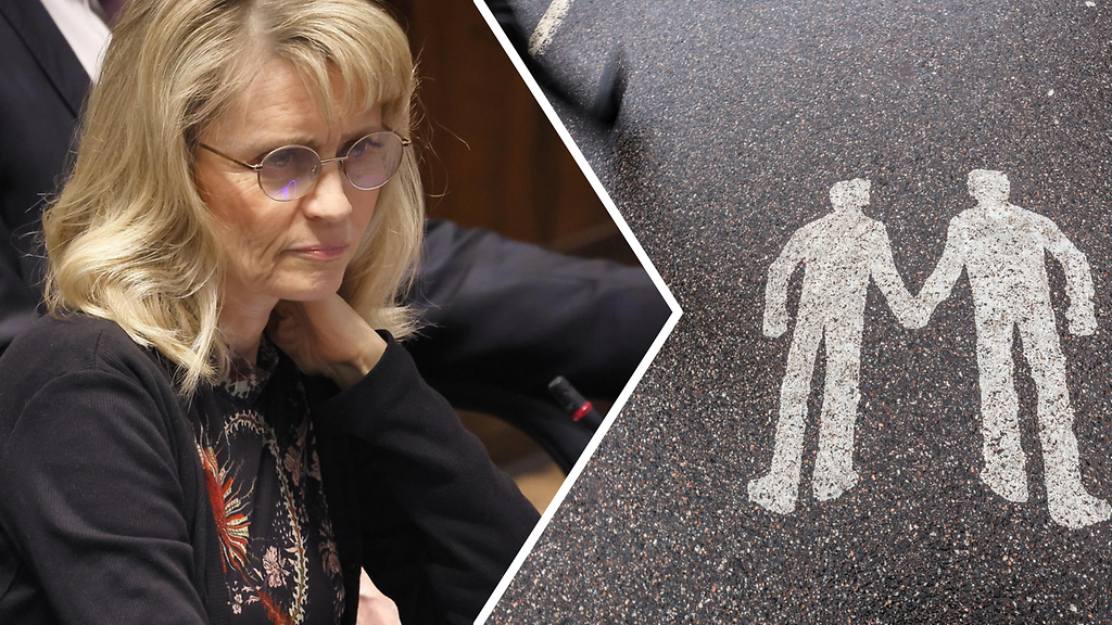 Päivi Räsänen kiihotti, mutta muuttuuko mikään? Homoaktiivit: 