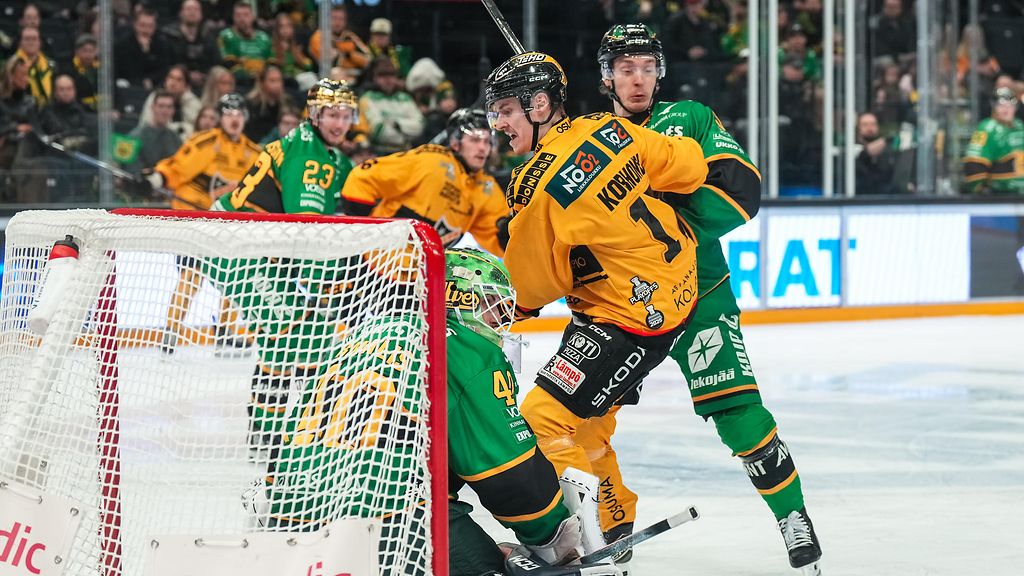 KalPan hyökkäys koki taas kovia – myös Ässille menetys