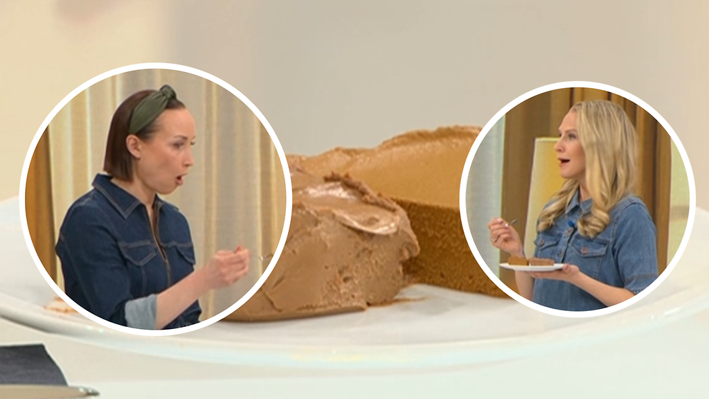 Tommi Mannisen suklaakakku hämmensi suorassa lähetyksessä: 