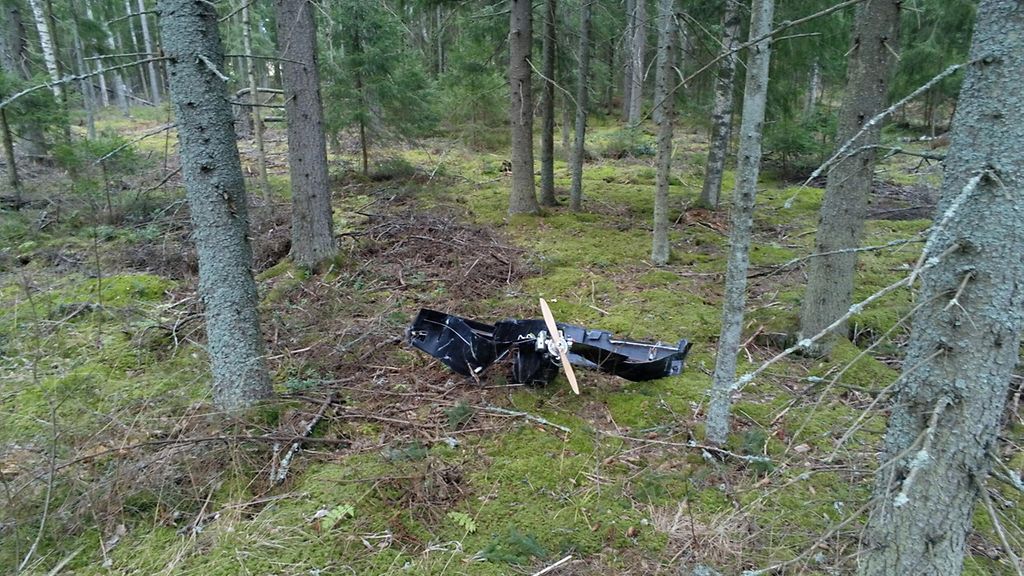 Suomi hakee EU:lta lisärahaa parantaakseen droonien valvontaa